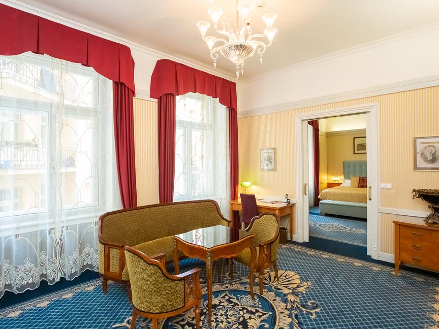 Hotel Paris Prague | Praha 1 | 4