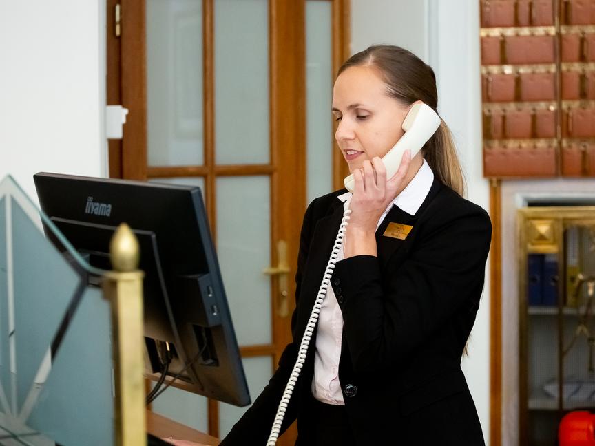 Hotel Paris Prague | Praha 1 | 18