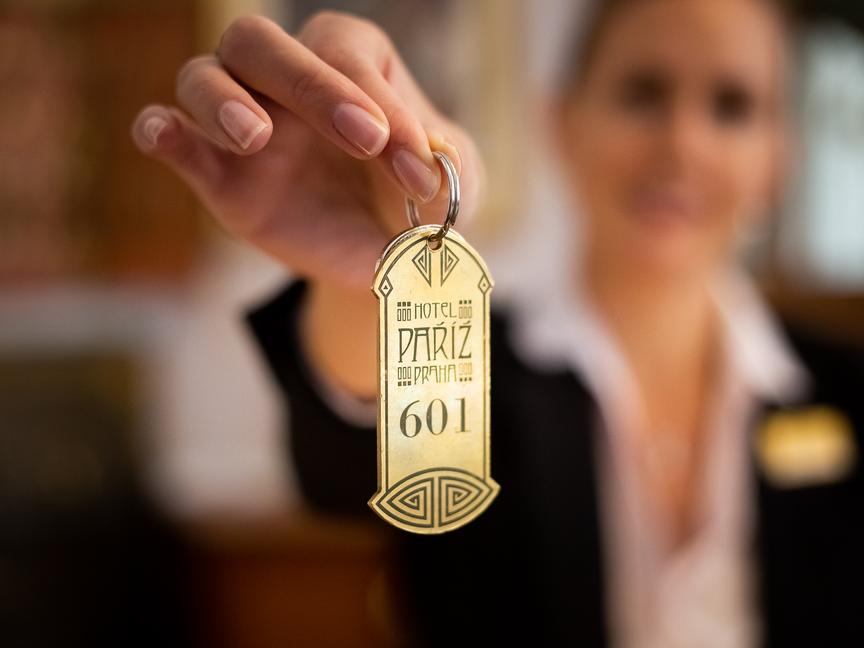 Hotel Paris Prague | Praha 1 | 34