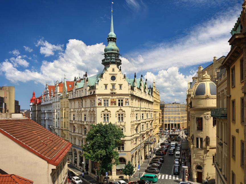 Hotel Paris Prague | Praha 1 | 6