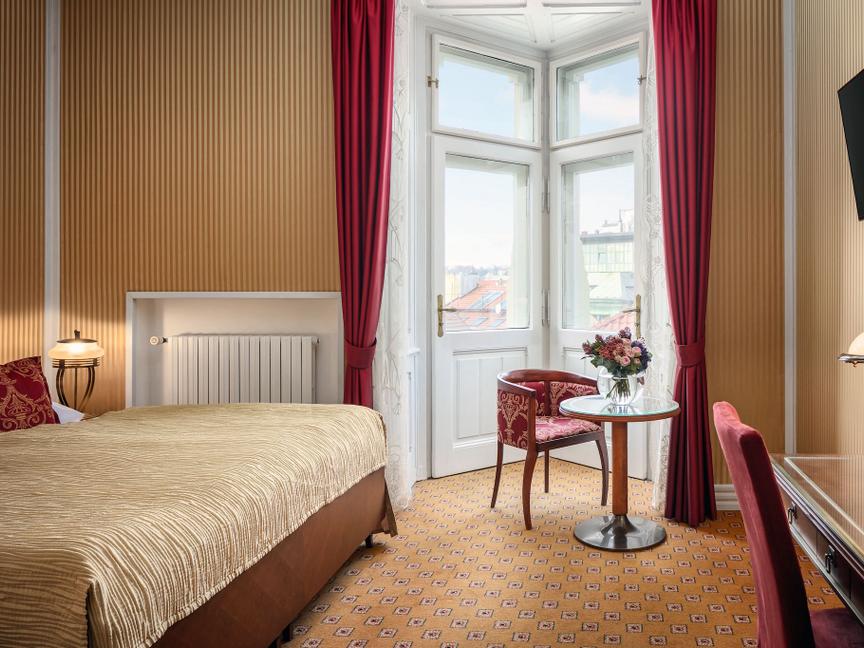 Hotel Paris Prague | Praha 1 | 1