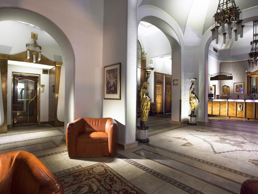 Hotel Paris Prague | Praha 1 | 35