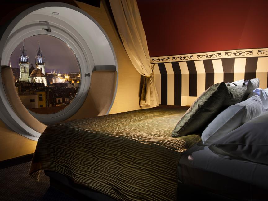 Hotel Paris Prague | Praha 1 | 6