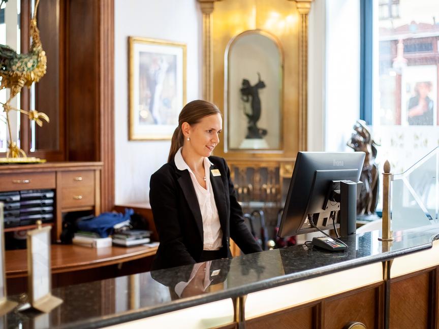 Hotel Paris Prague | Praha 1 | 16