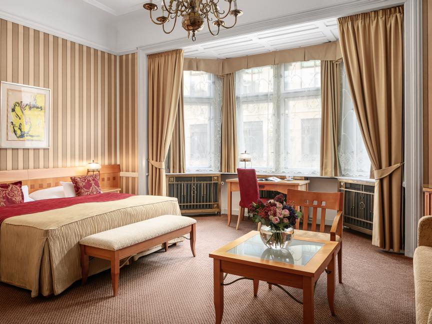 Hotel Paris Prague | Praha 1 | 3