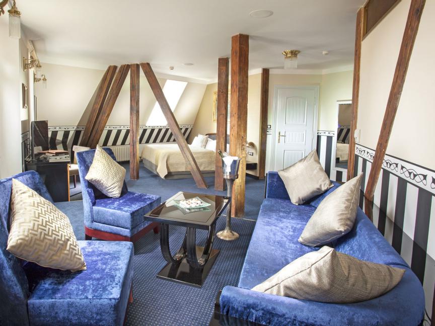 Hotel Paris Prague | Praha 1 | 5