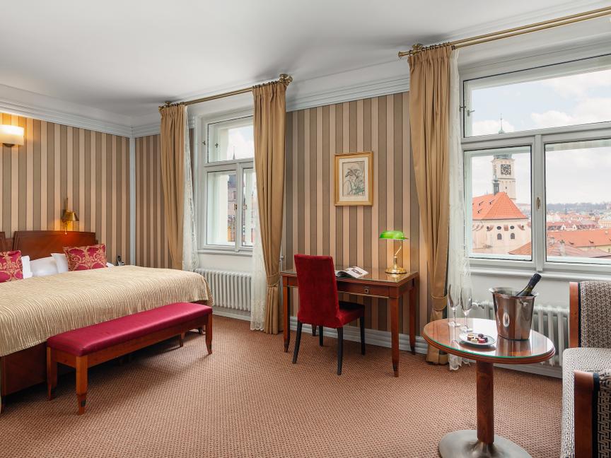 Hotel Paris Prague | Praha 1 | 2