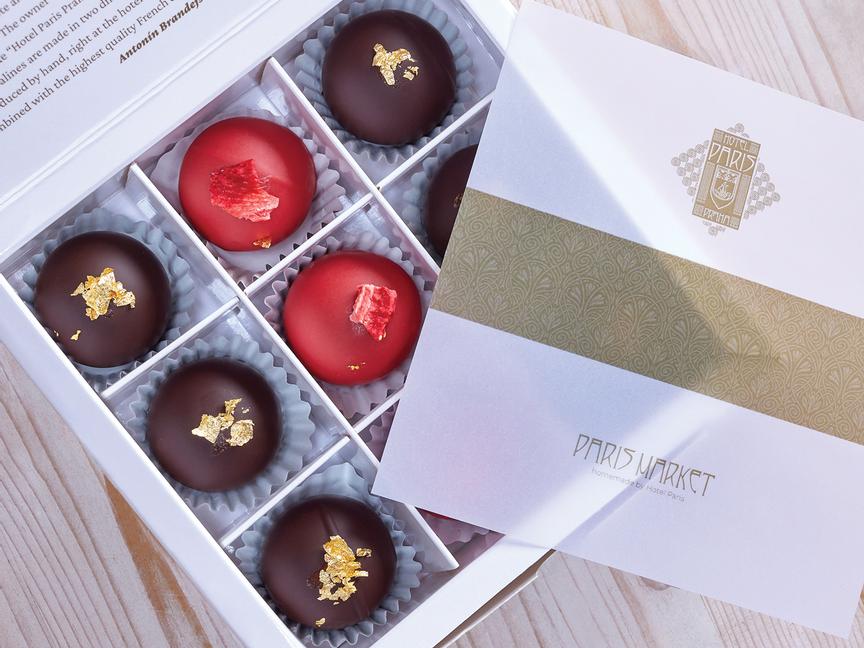 Hotel Paris Prague | Praha 1 | 10